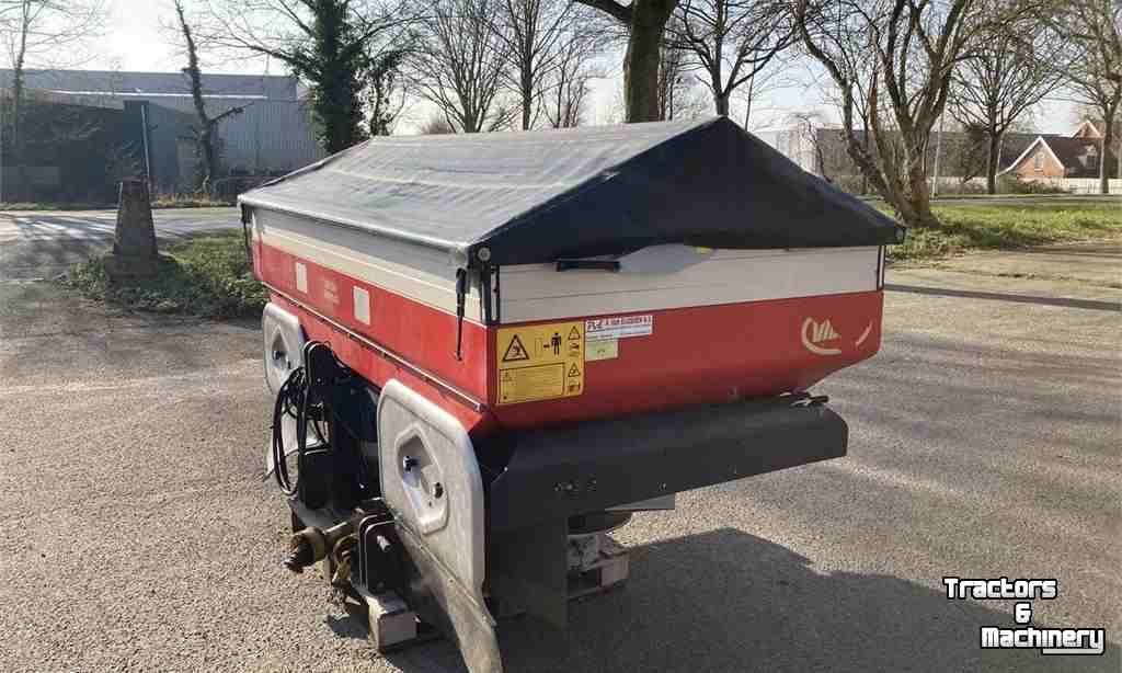 Fertilizer spreader Vicon RO-EDW Geo Spread 1500 Kunstmeststrooier