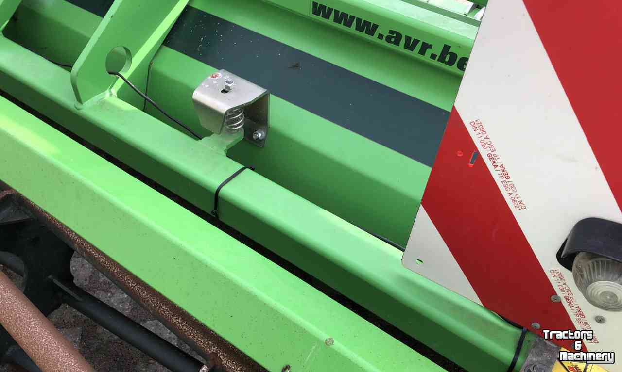 Rotary Tiller AVR Multivator Volveldsfrees