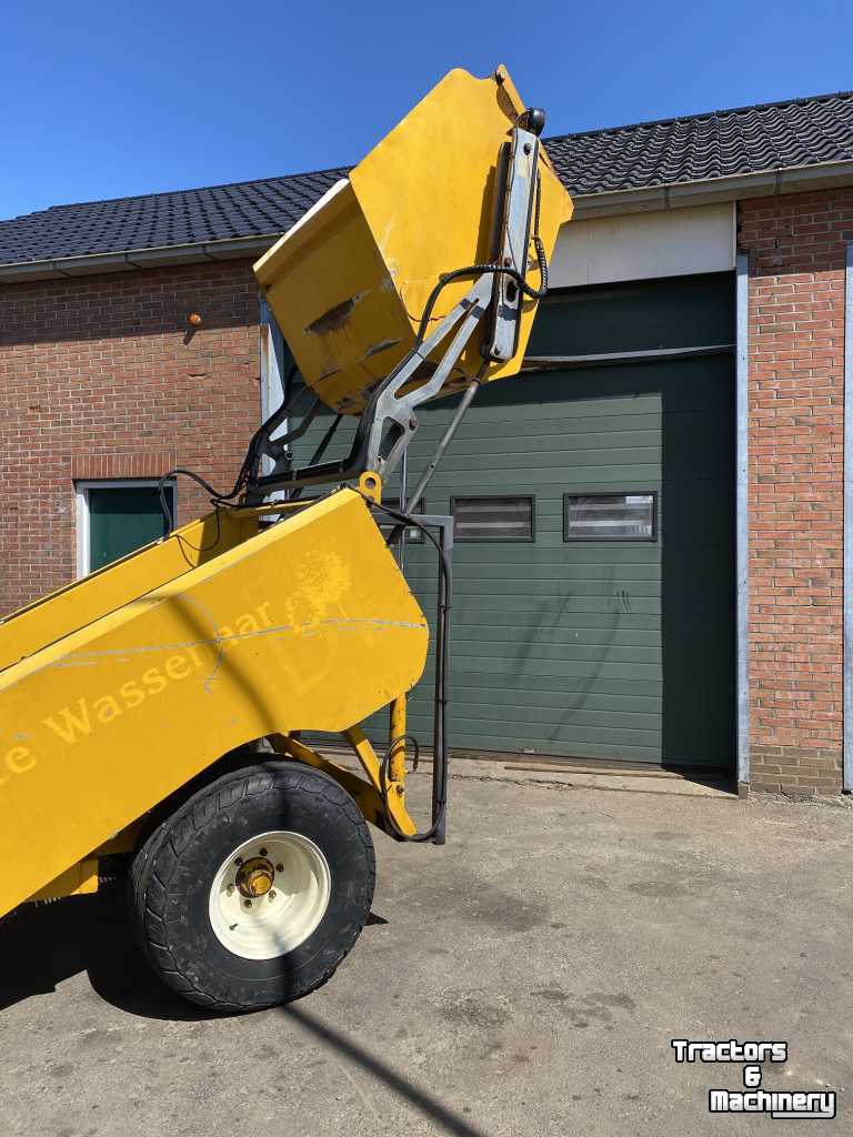 Other  Strandreiniger strandzeef beachcleaner D' Hooghe strandreinigung