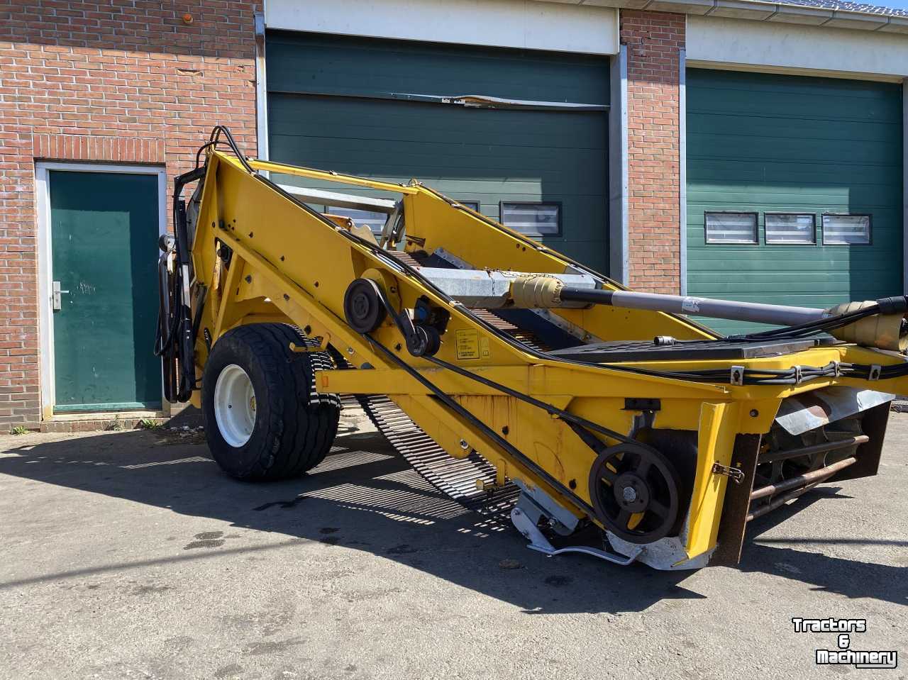 Other  Strandreiniger strandzeef beachcleaner D' Hooghe strandreinigung