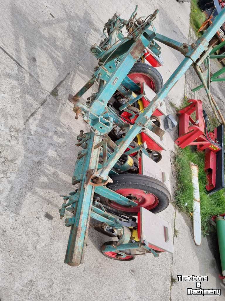 Seed drill Vicon Monozentra bietenzaaimachine