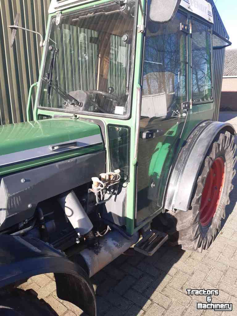 Tractors Fendt Zeer nette Fendt 280 VA smalspoor