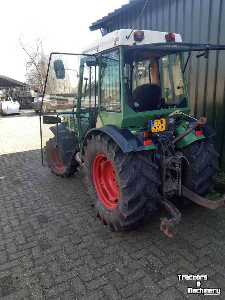 Tractors Fendt Zeer nette Fendt 280 VA smalspoor