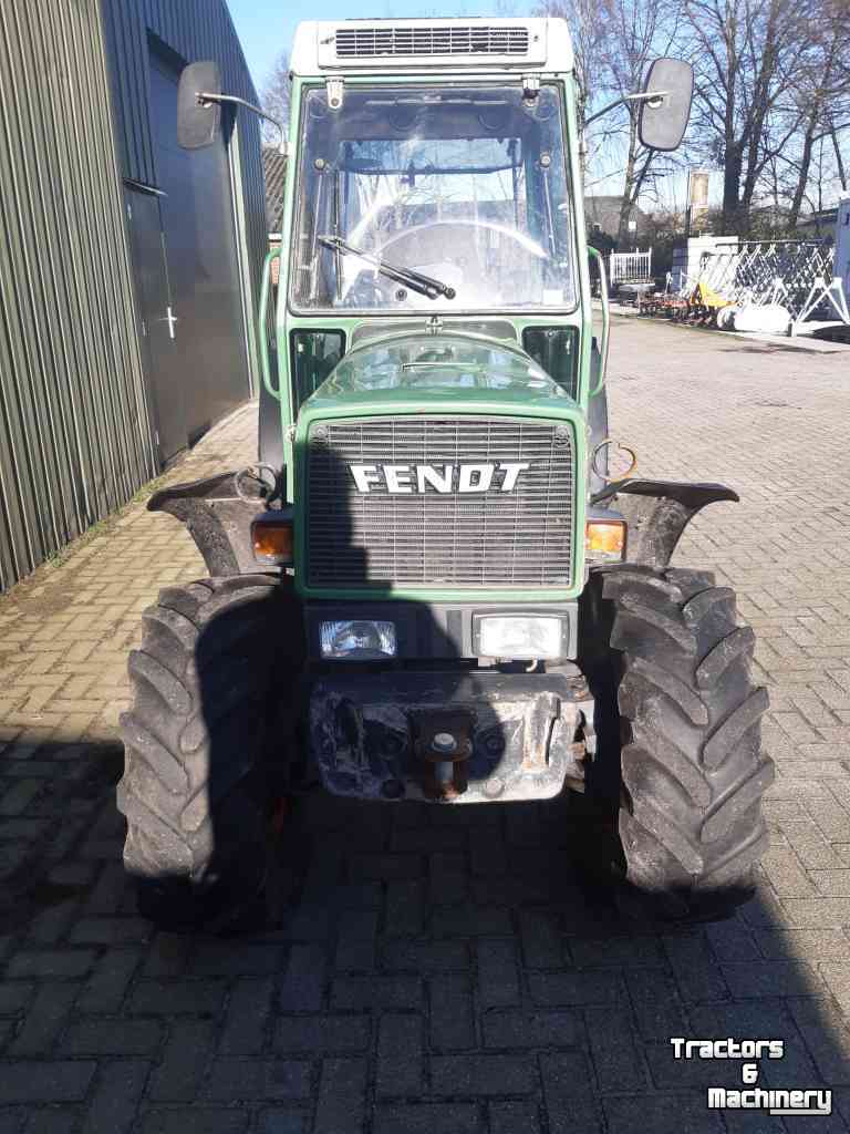 Tractors Fendt Zeer nette Fendt 280 VA smalspoor