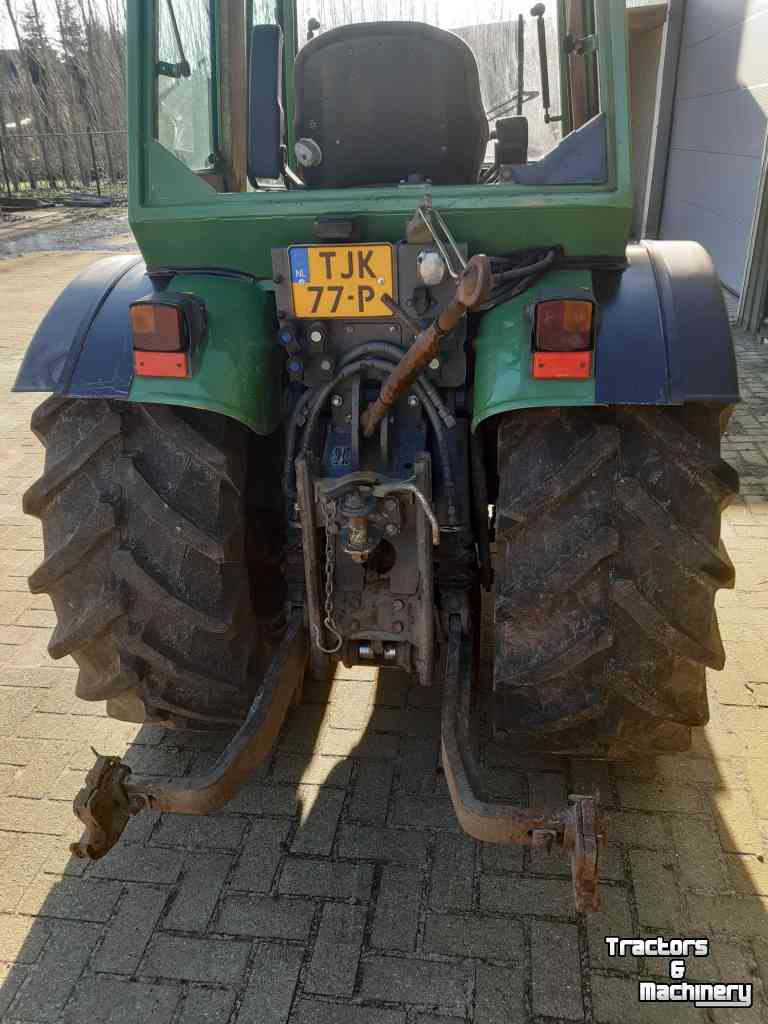 Tractors Fendt Zeer nette Fendt 280 VA smalspoor