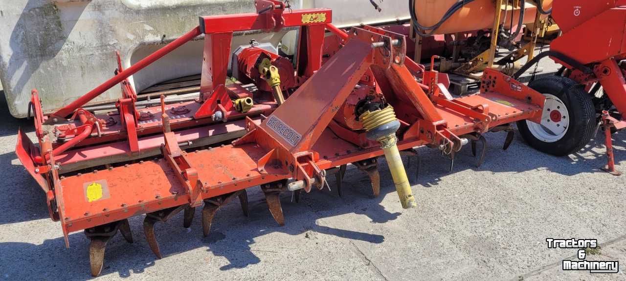 Rotary Harrow Kuhn HRB 301