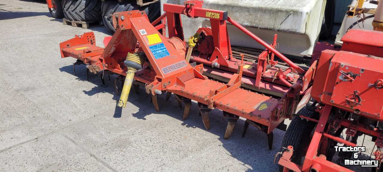 Rotary Harrow Kuhn HRB 301