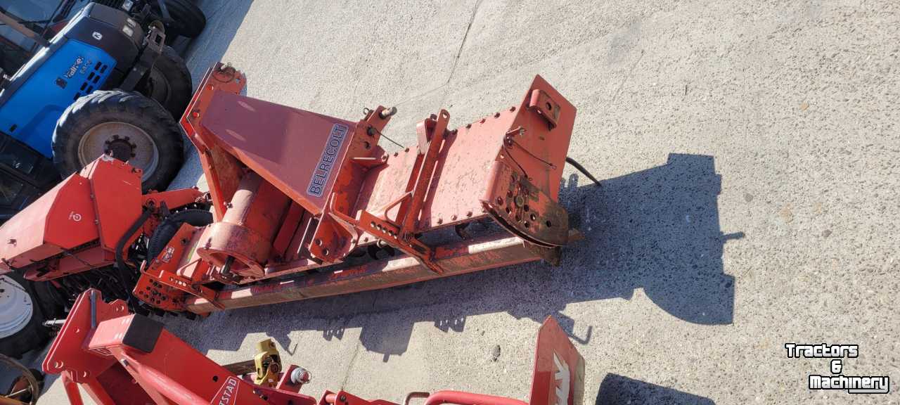 Rotary Harrow Kuhn HRB 301