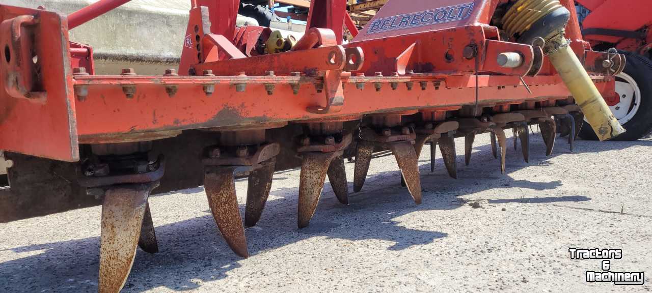 Rotary Harrow Kuhn HRB 301