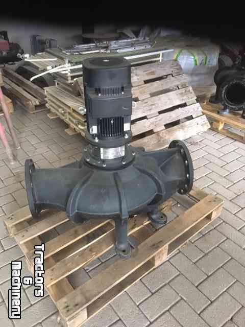 Ditch Pump Grundfoss TP 200-50A pomp , waterpomp