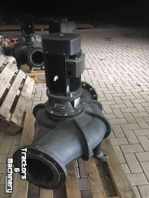 Ditch Pump Grundfoss TP 200-50A pomp , waterpomp