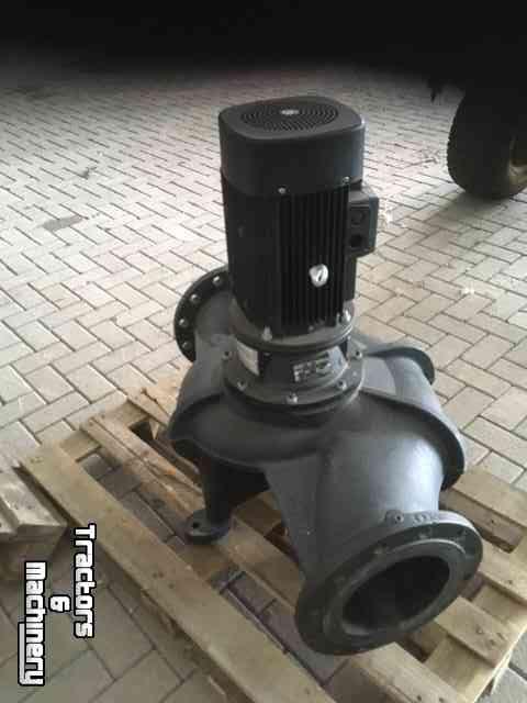 Ditch Pump Grundfoss TP 200-50A pomp , waterpomp