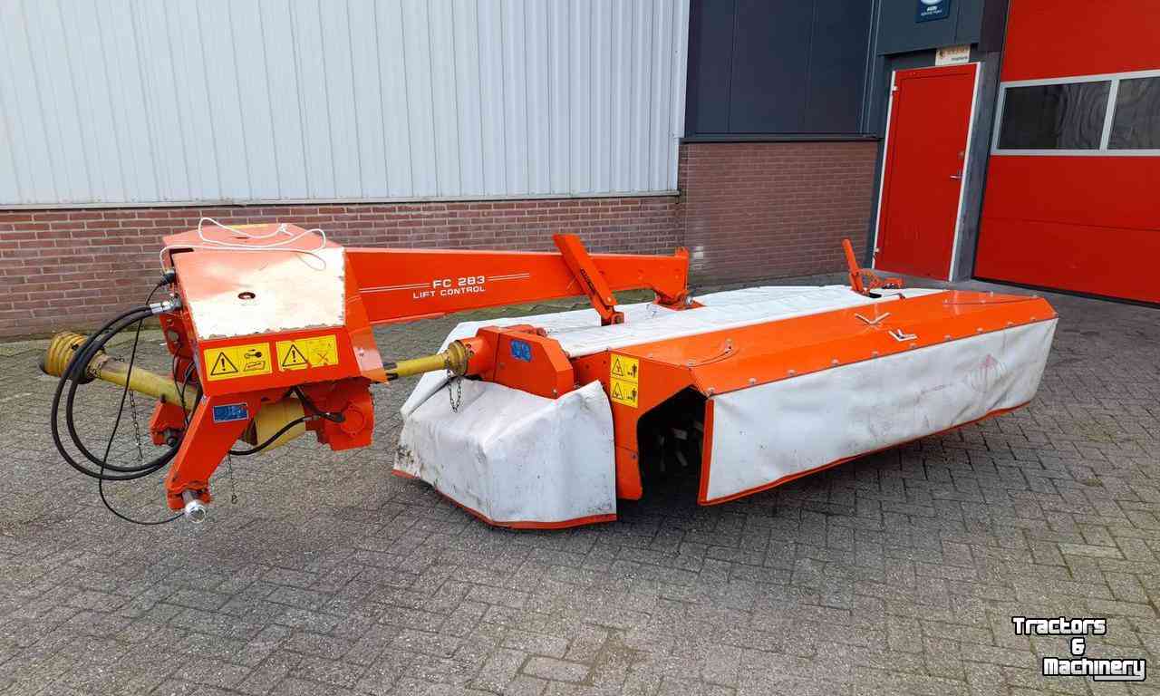 Mower Kuhn FC 283