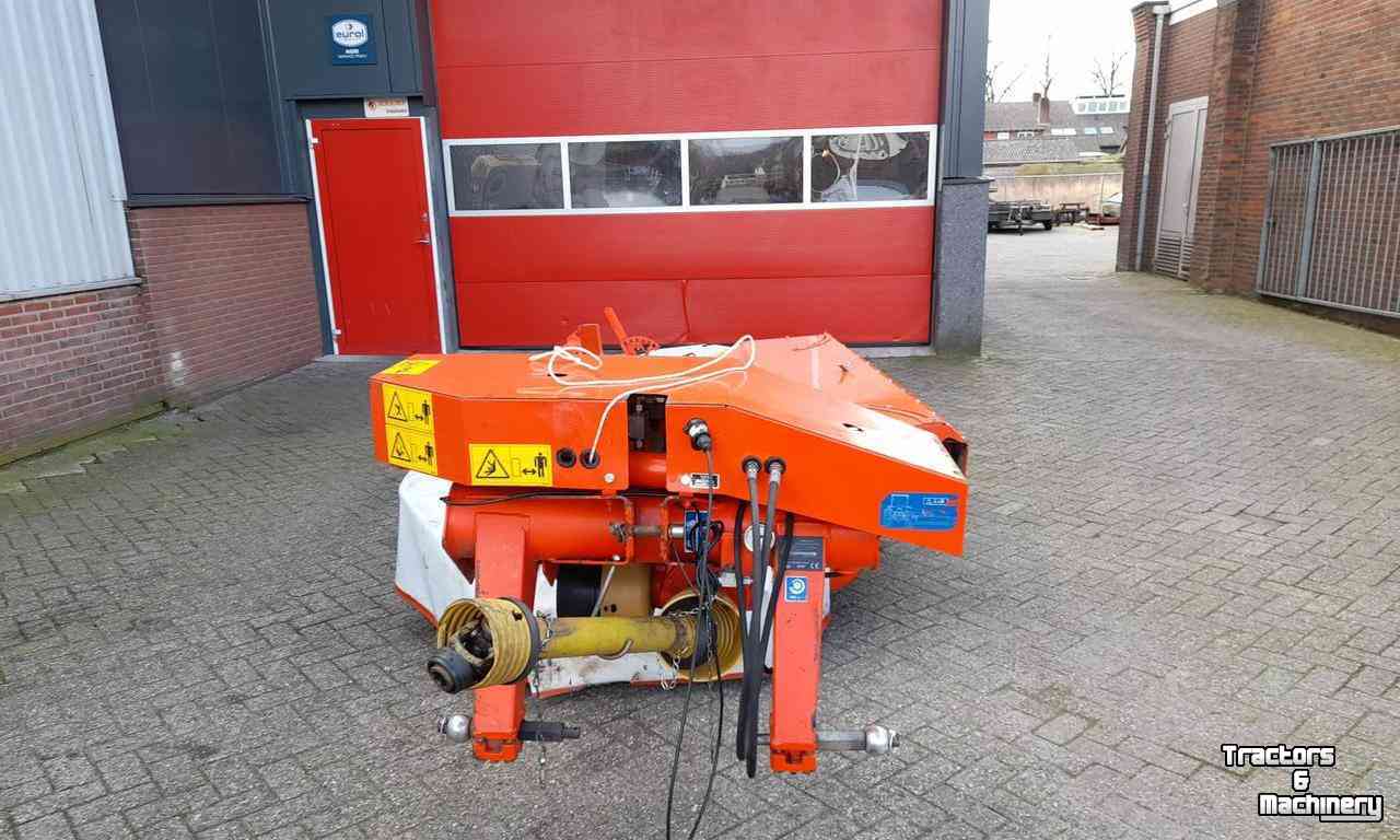 Mower Kuhn FC 283