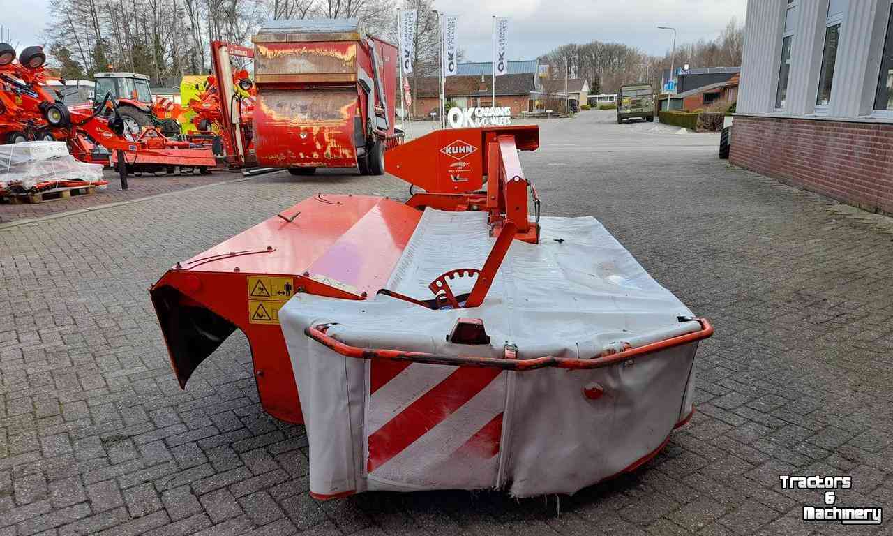 Mower Kuhn FC 283