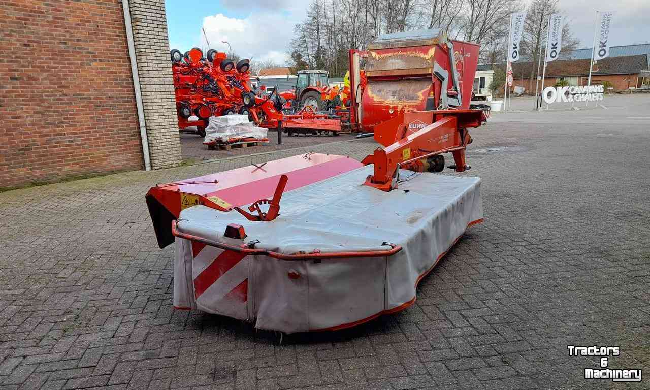 Mower Kuhn FC 283