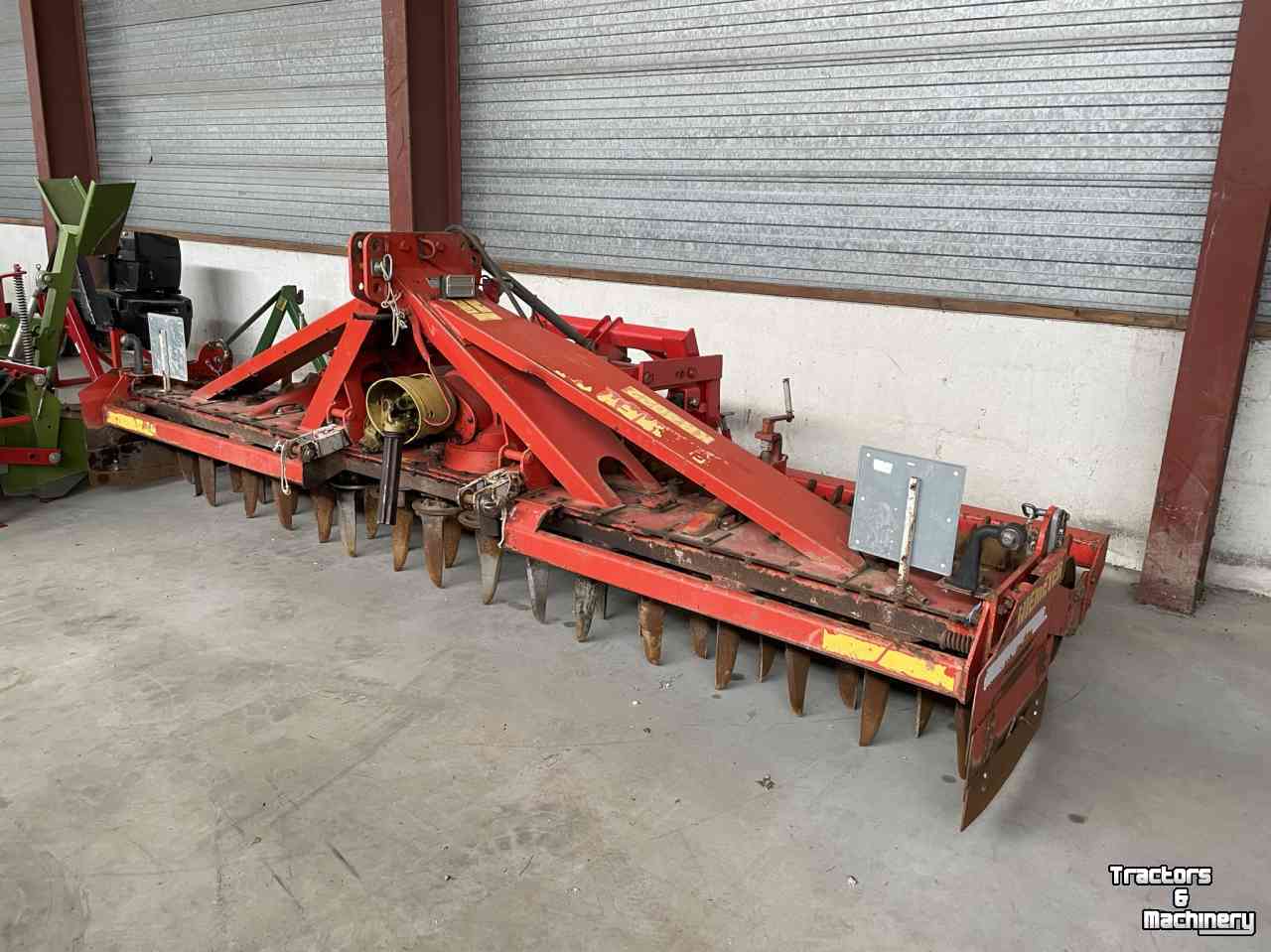 Rotary Harrow Niemeyer KR4022 rotorkopeg