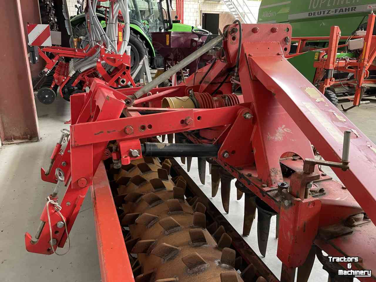 Rotary Harrow Niemeyer KR4022 rotorkopeg