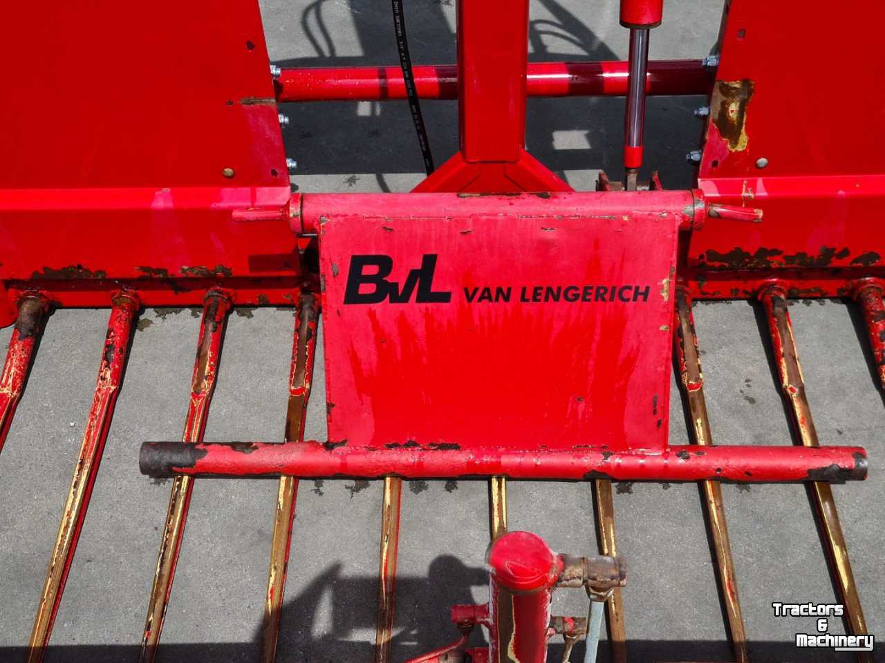 Silage block-cutter BVL Van Lengerich Topstar 195 Kuilsnijder - bloksnijder