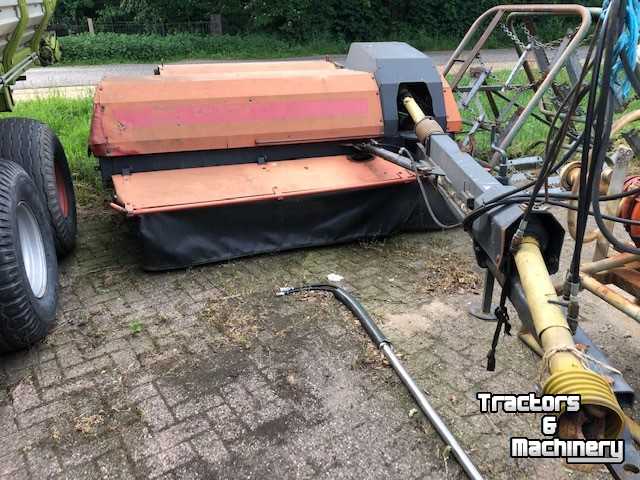 Mower PZ CM270A