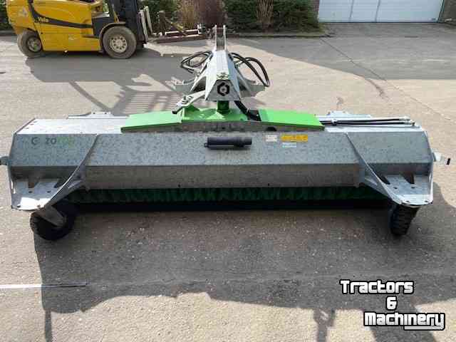 Sweeper Zocon Zocon 285