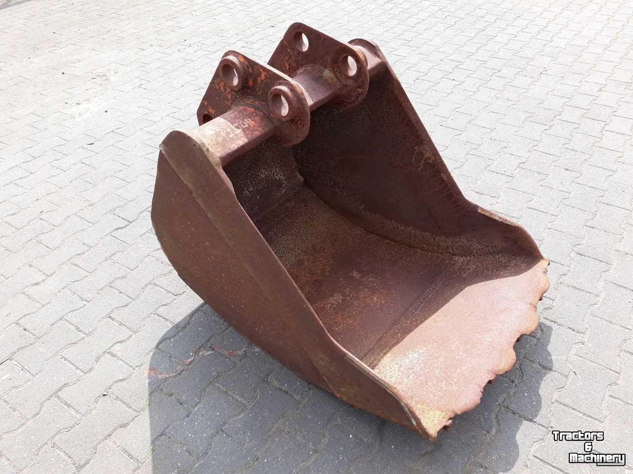 Excavator buckets Atlas Dieplepelbak Graafbak Excavator Digging Bucket