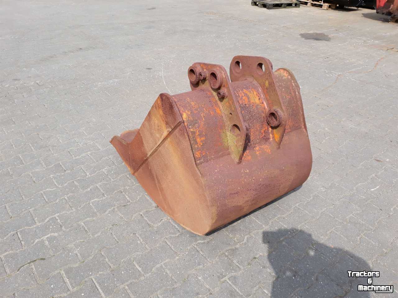 Excavator buckets Atlas Dieplepelbak Graafbak Excavator Digging Bucket