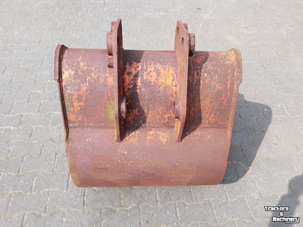 Excavator buckets Atlas Dieplepelbak Graafbak Excavator Digging Bucket