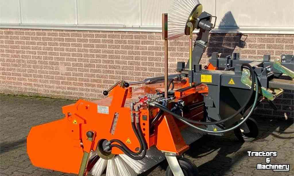 Sweeper Bema 30 Dual Veegmachine