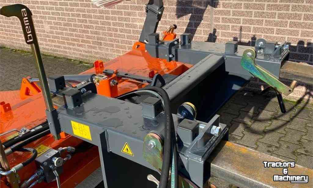 Sweeper Bema 30 Dual Veegmachine