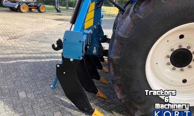 Deep subsoiler Imants Culter 3.0 Voorzetwoeler Nieuw