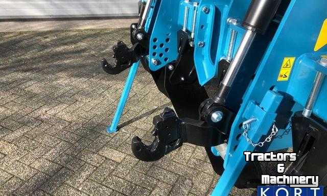 Deep subsoiler Imants Culter 3.0 Voorzetwoeler Nieuw