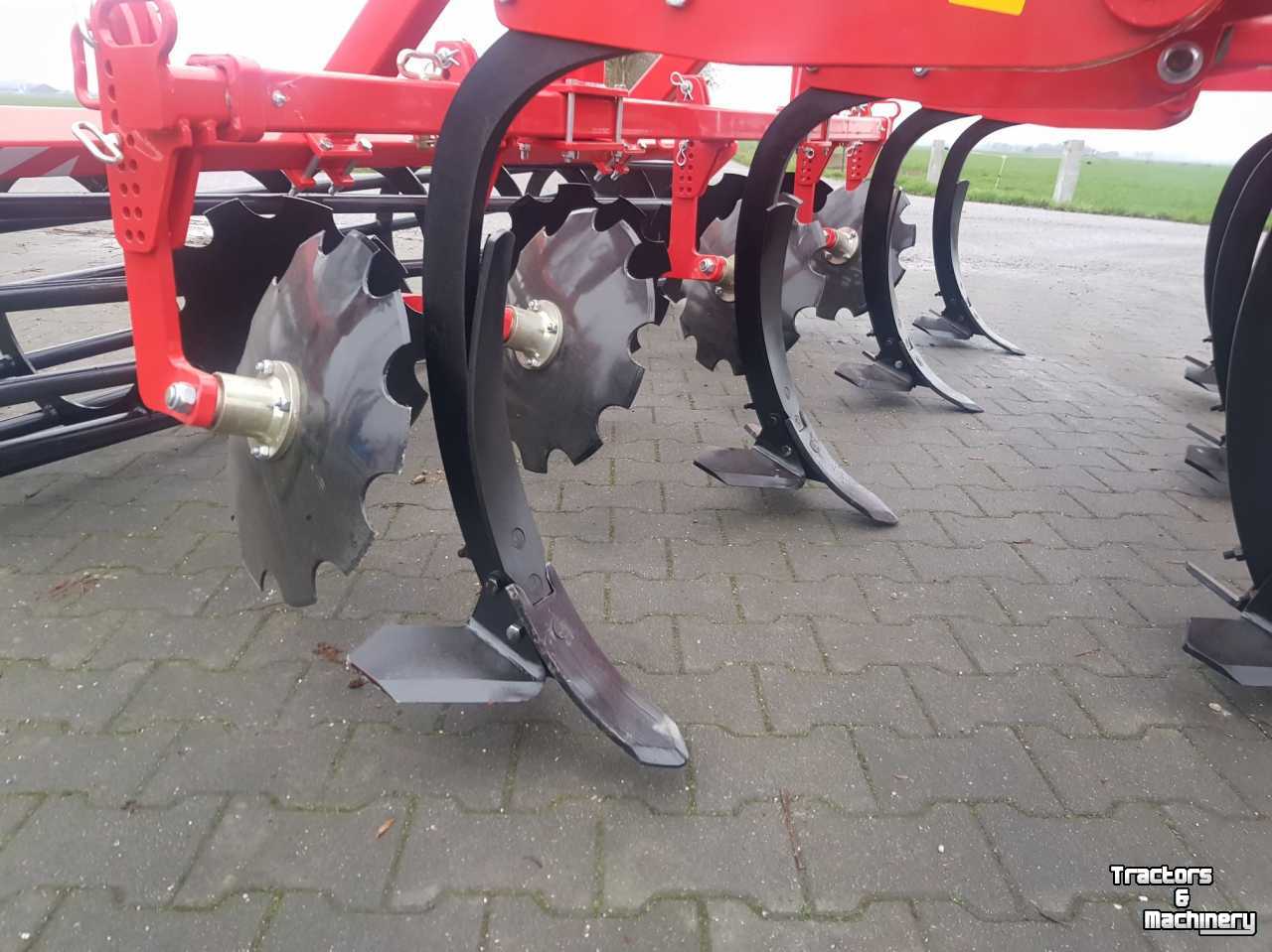 Cultivator GRS GRS HD3 vleugelschaar cultivator