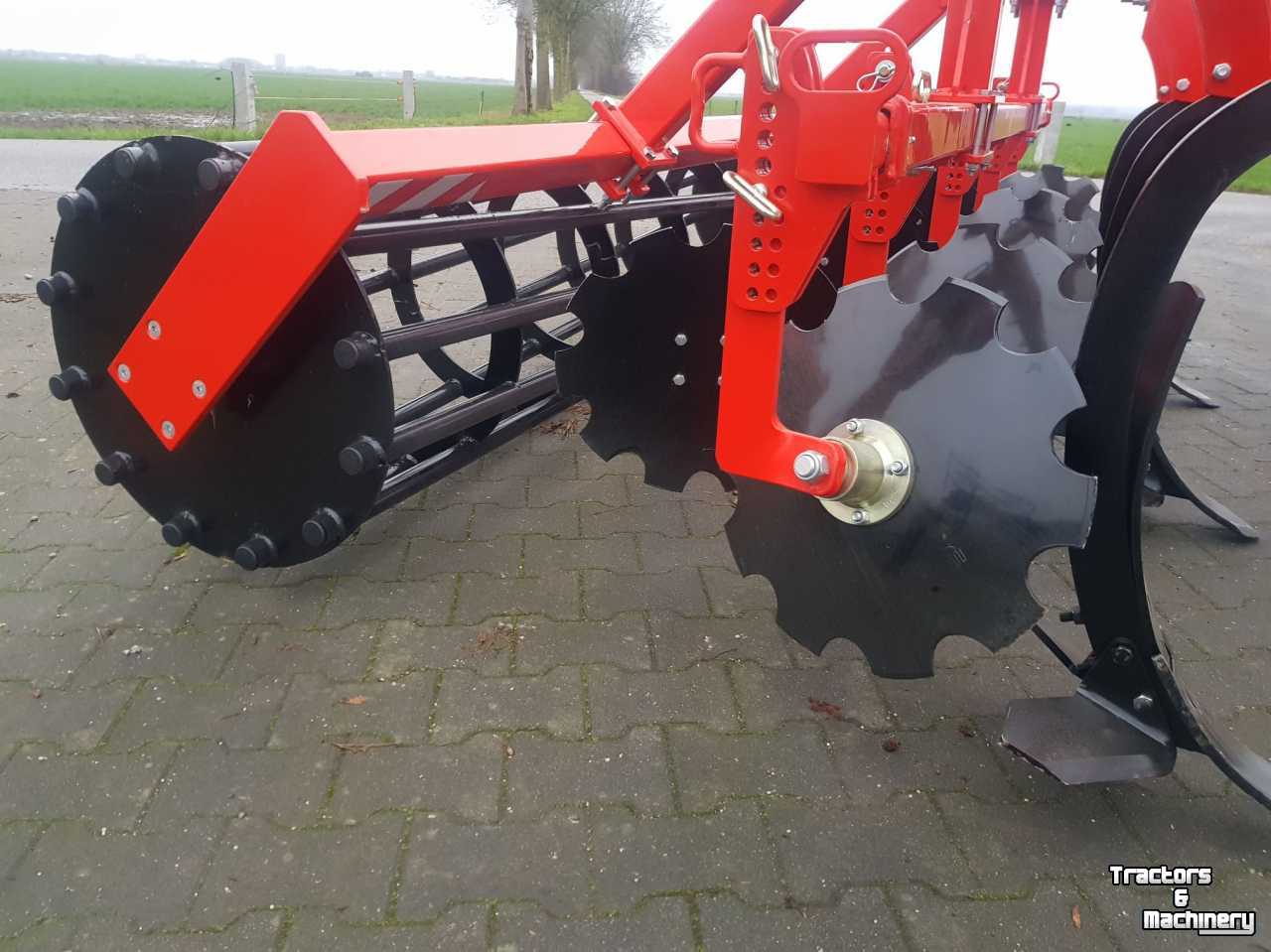 Cultivator GRS GRS HD3 vleugelschaar cultivator