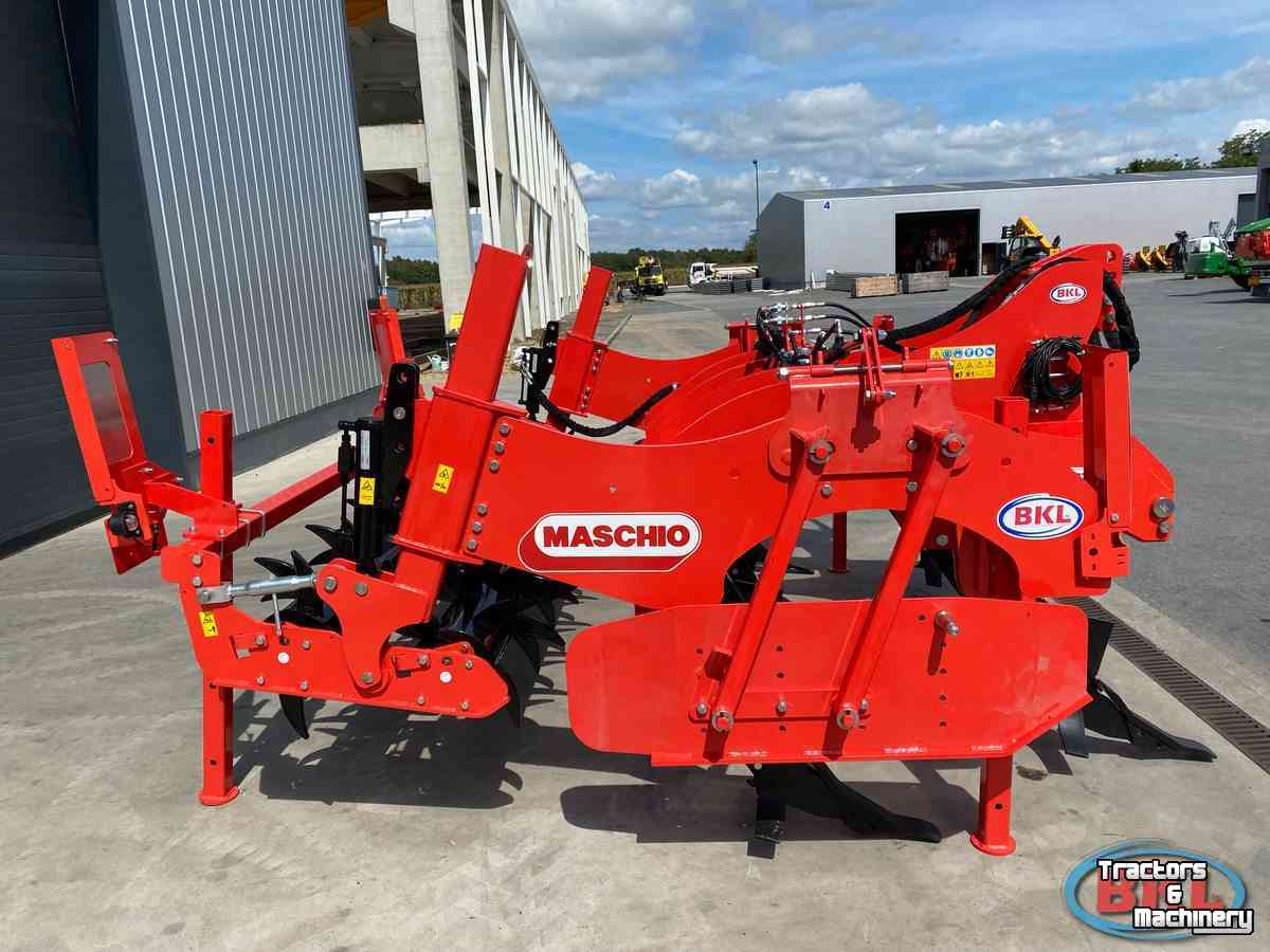 Deep subsoiler Maschio Artiglio Tiefenlockerer 2,5 m und 3 m