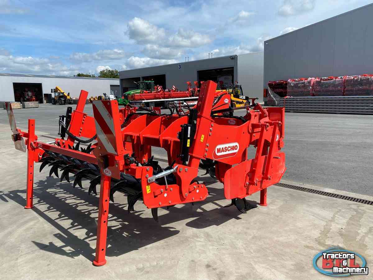 Deep subsoiler Maschio Artiglio Tiefenlockerer 2,5 m und 3 m