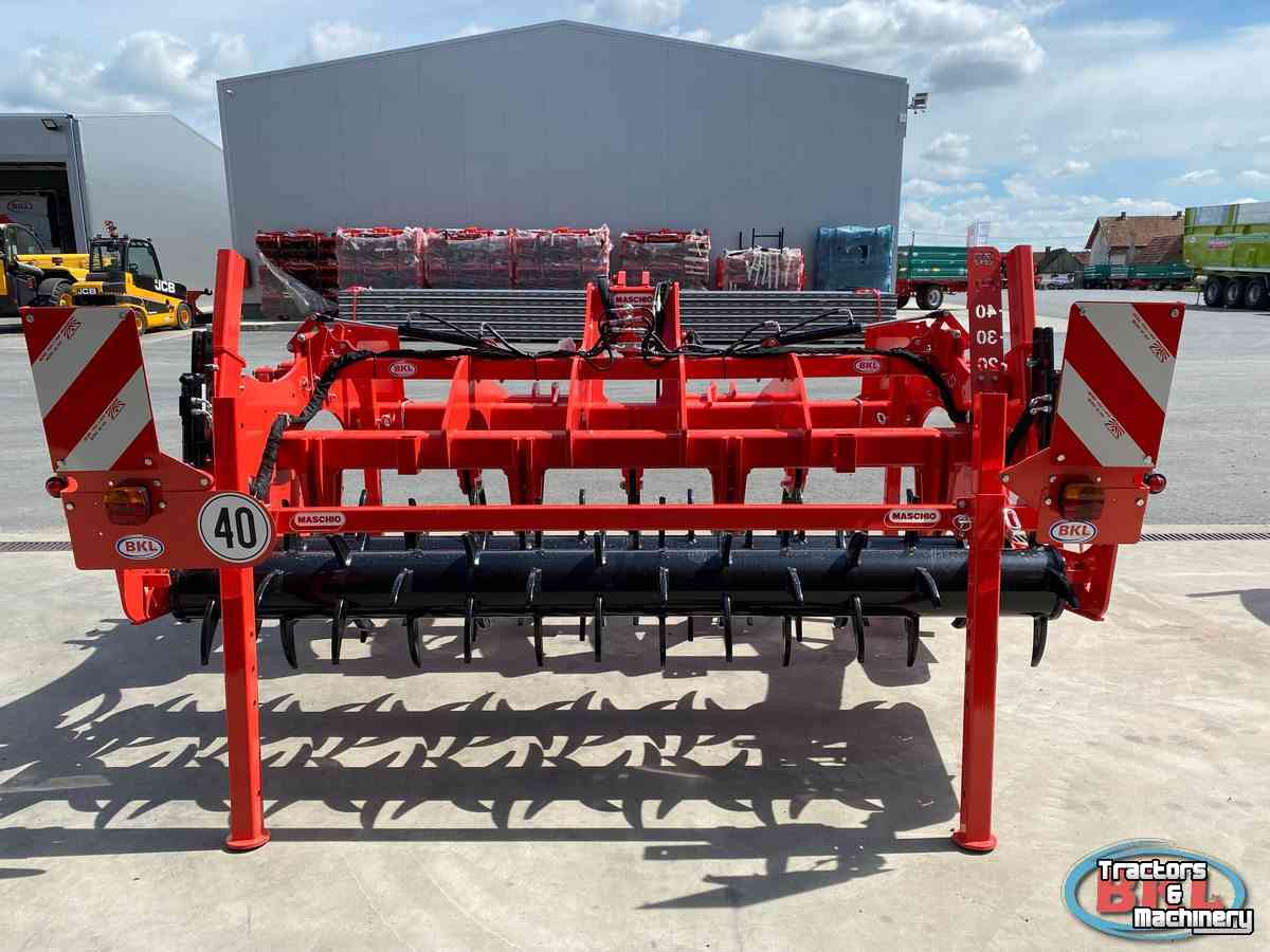 Deep subsoiler Maschio Artiglio Tiefenlockerer 2,5 m und 3 m