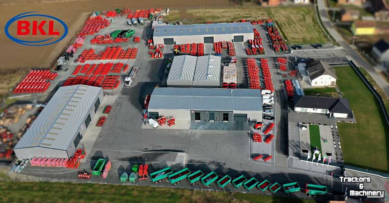 Deep subsoiler Maschio Artiglio Tiefenlockerer 2,5 m und 3 m