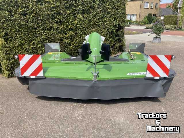 Mower Fendt cutter 3140  FPV