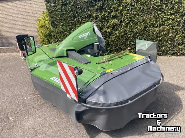 Mower Fendt cutter 3140  FPV