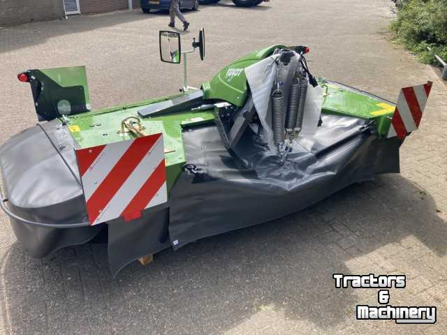 Mower Fendt cutter 3140  FPV