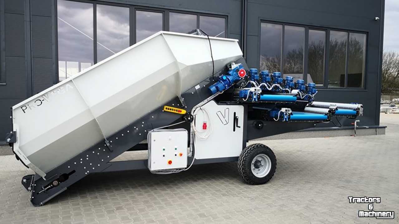 Receiving hopper Pro-vega Ontvangstbunker | Receiving hopper | stortbak | instortbunker | Hopper