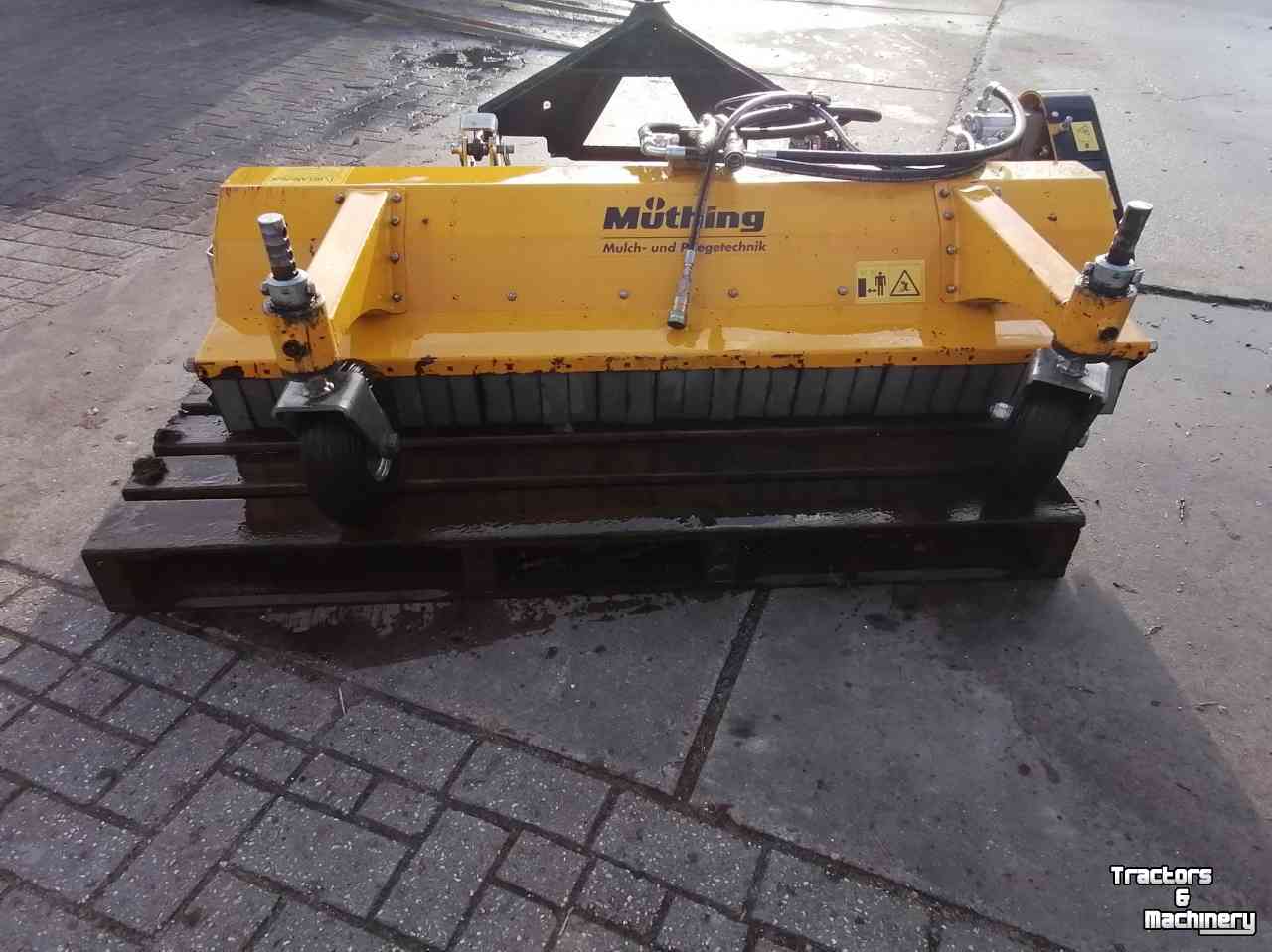 Mower Müthing 160