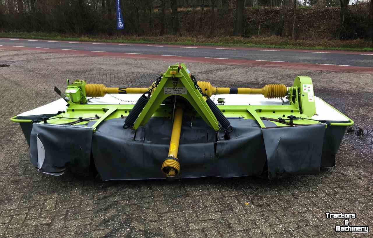 Mower Claas Disco 3100 FC Profil