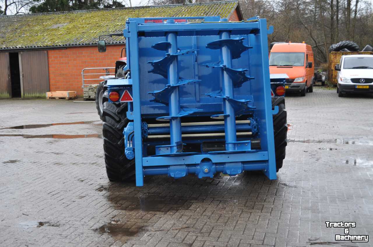 Manure spreader Bunning Lowlander 60 Farmstar