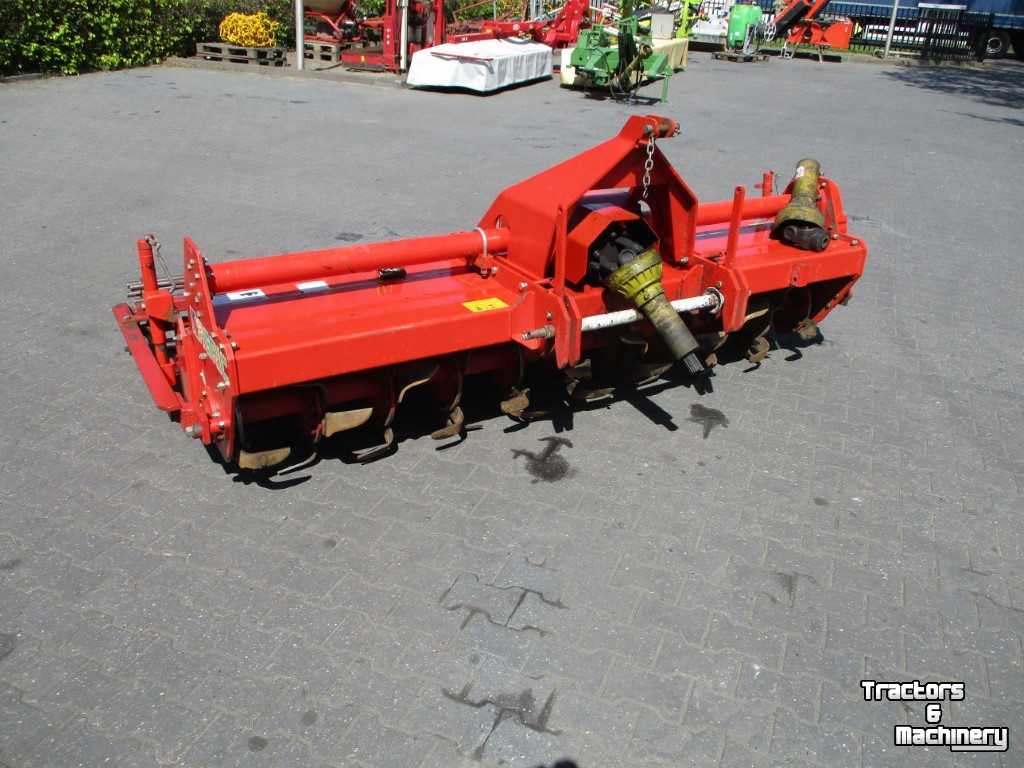 Rotary Tiller Agric 260 cm met rol