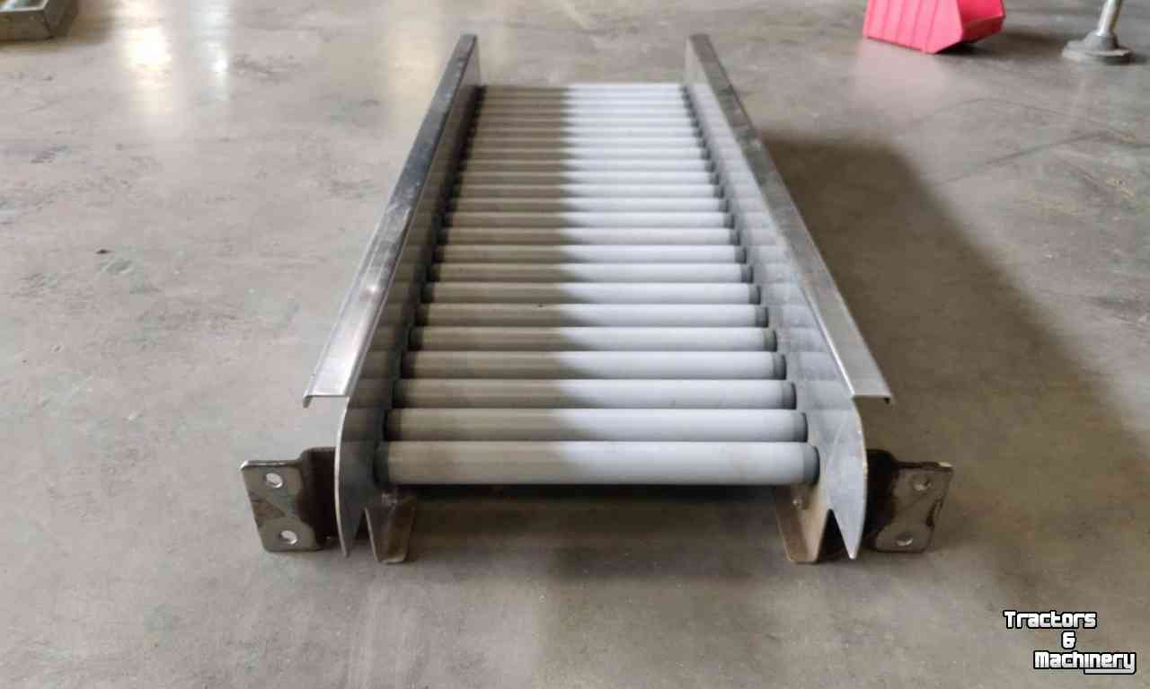 Conveyor  Rollenbaan / Rollenband 1000X480 mm