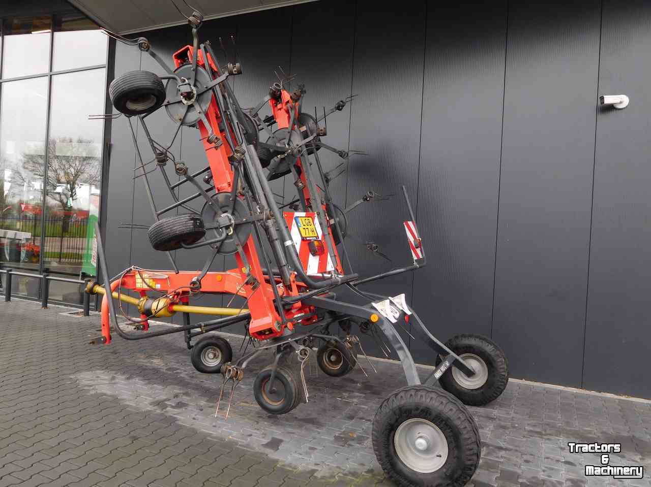 Tedder Vicon Fanex 903C