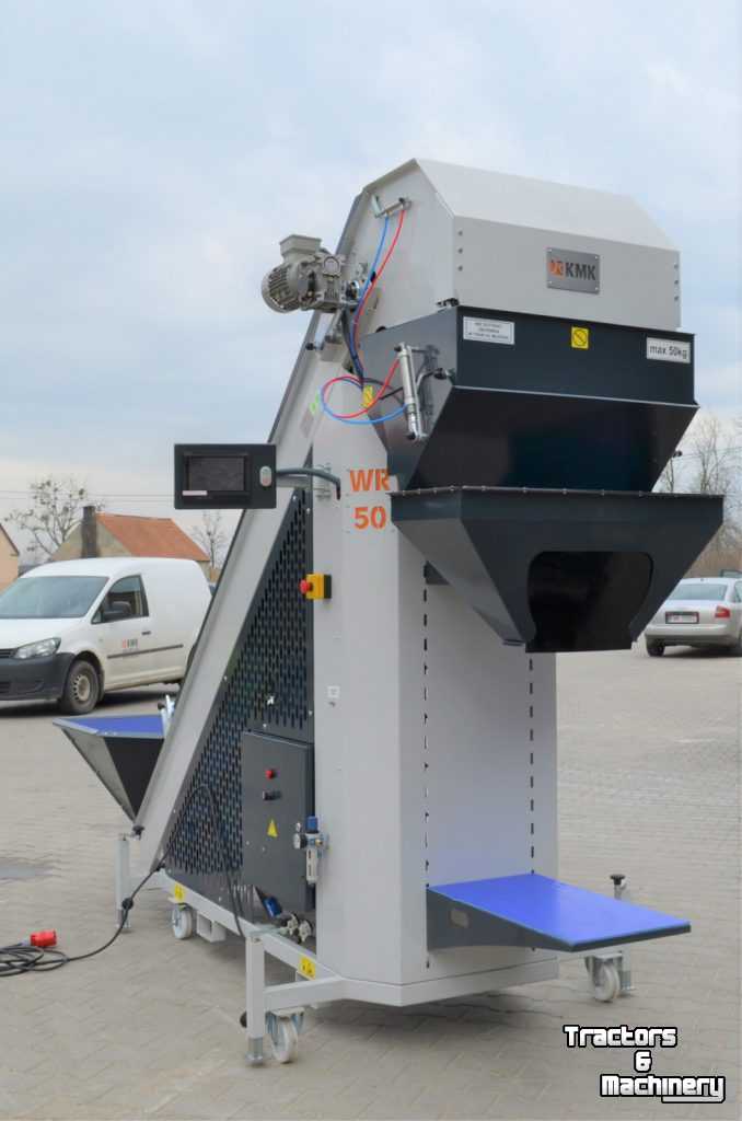 Weighing machines KMK WR50