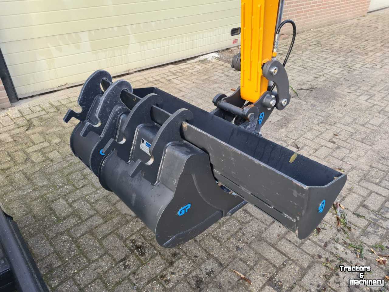 Mini-Excavator Case CX26C minigraver/rupskraan